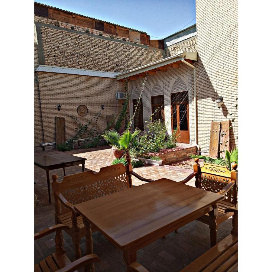 Rahmat Guesthouse 부하라 외부 사진