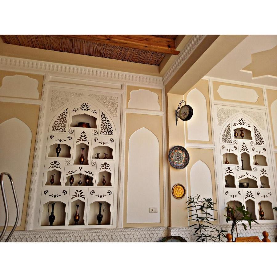 Rahmat Guesthouse 부하라 외부 사진