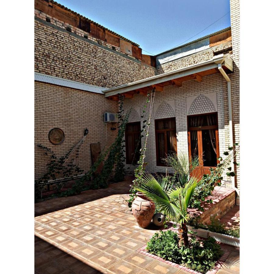 Rahmat Guesthouse 부하라 외부 사진