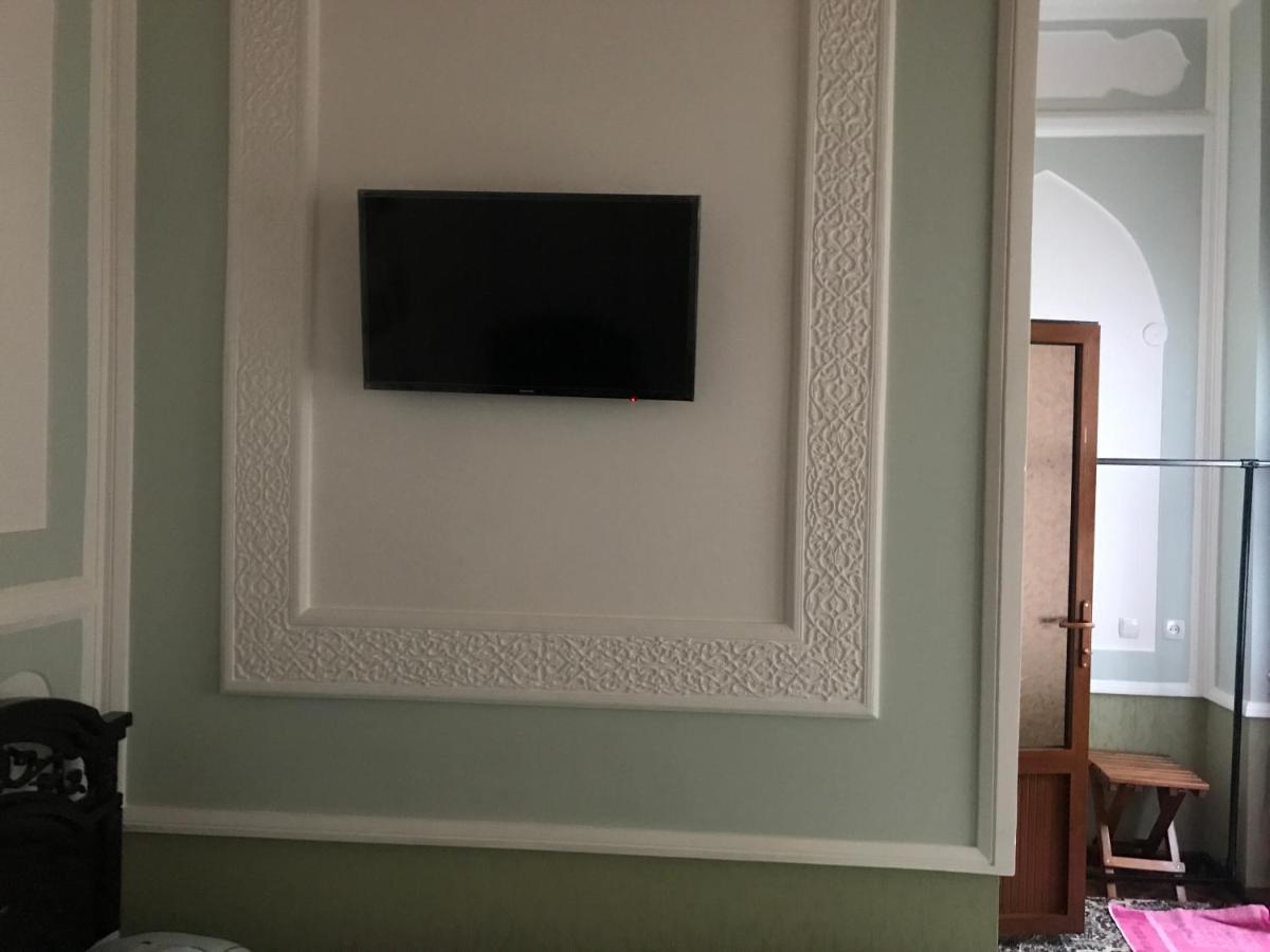 Rahmat Guesthouse 부하라 외부 사진