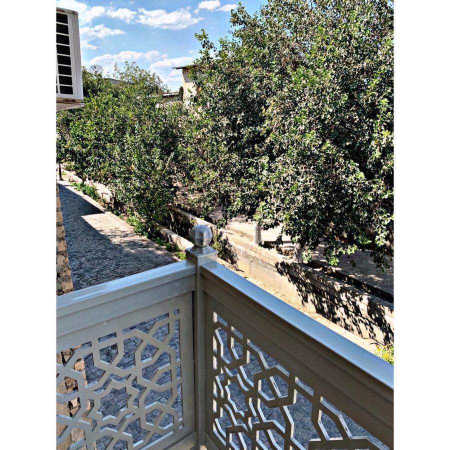 Rahmat Guesthouse 부하라 외부 사진