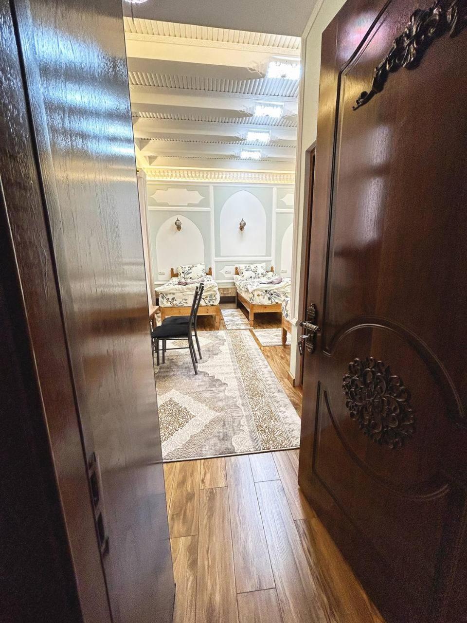 Rahmat Guesthouse 부하라 외부 사진