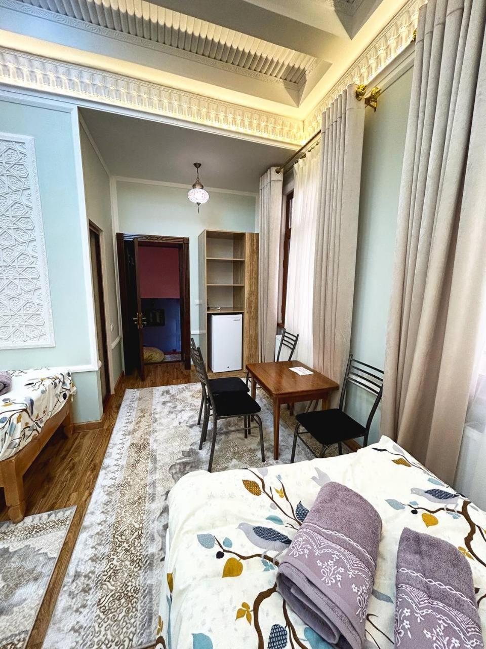 Rahmat Guesthouse 부하라 외부 사진