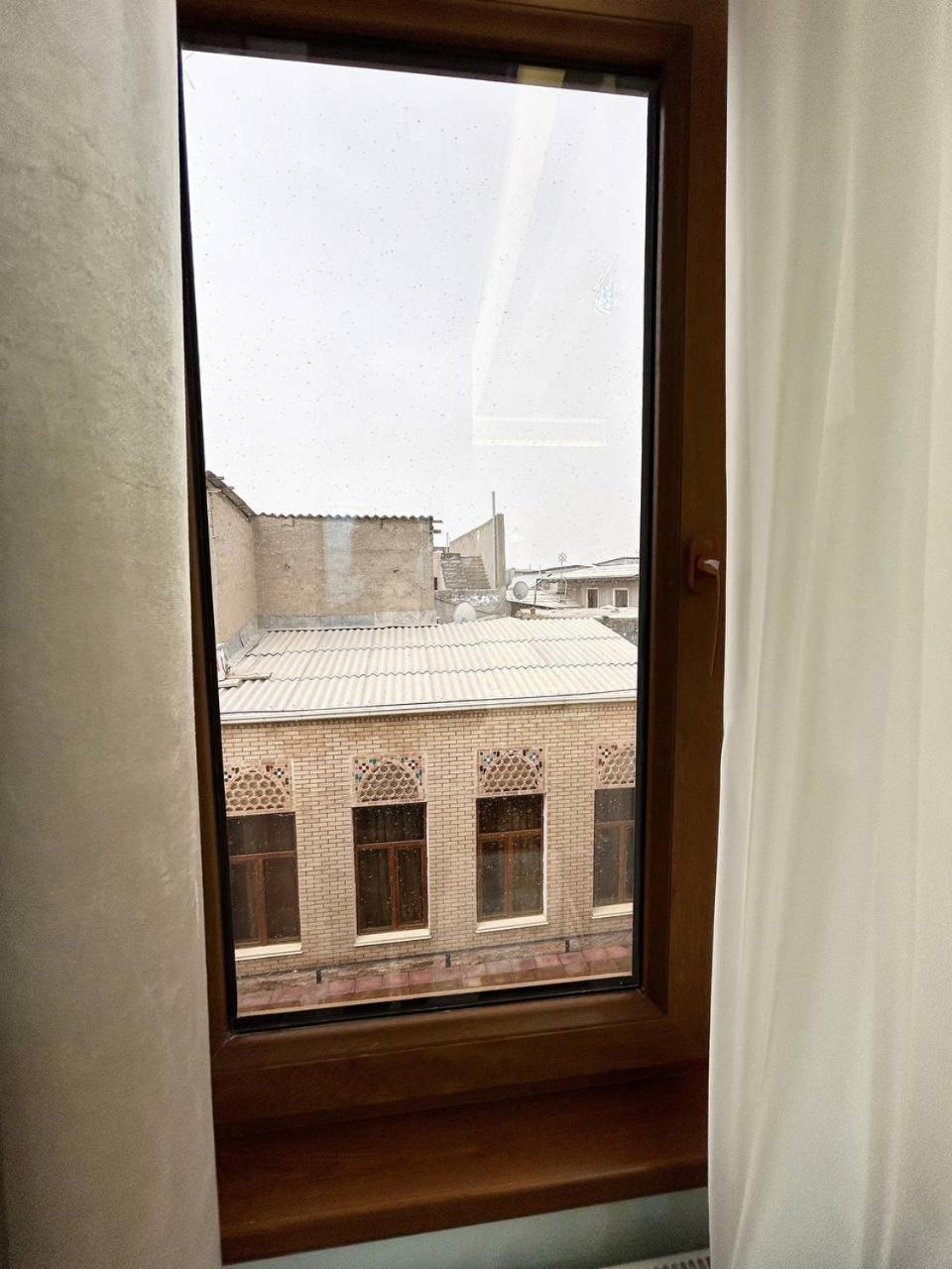 Rahmat Guesthouse 부하라 외부 사진