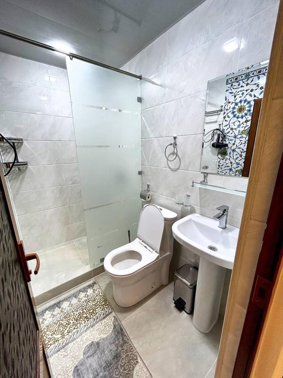 Rahmat Guesthouse 부하라 외부 사진