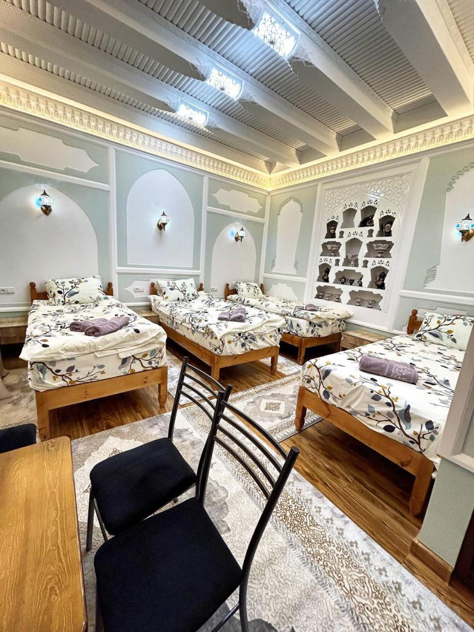 Rahmat Guesthouse 부하라 외부 사진