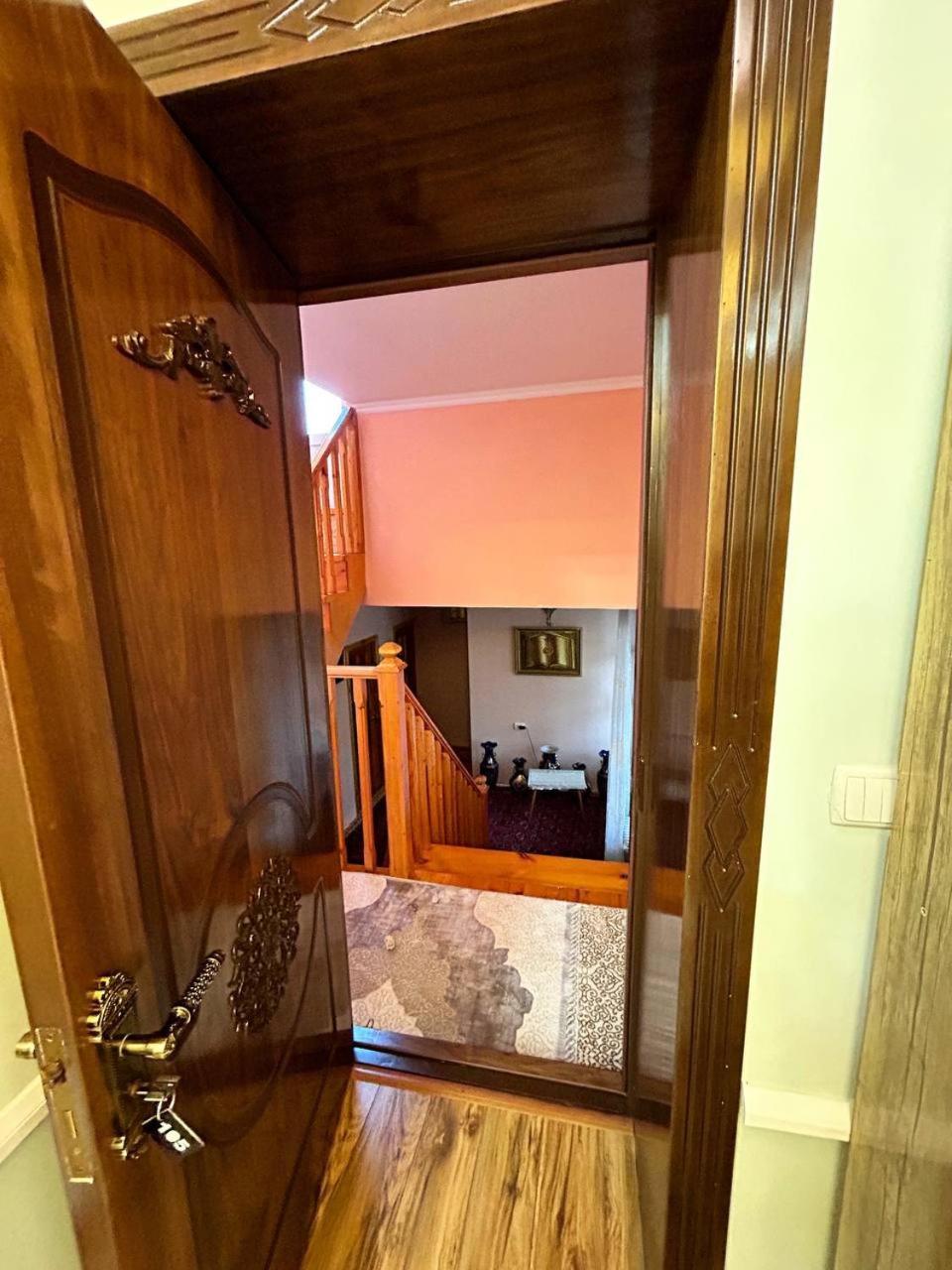 Rahmat Guesthouse 부하라 외부 사진