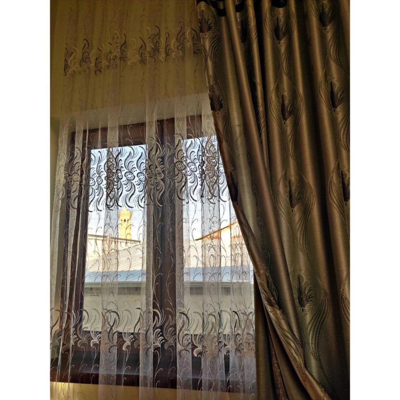 Rahmat Guesthouse 부하라 외부 사진