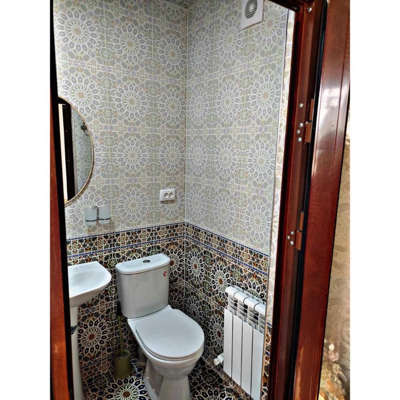 Rahmat Guesthouse 부하라 외부 사진