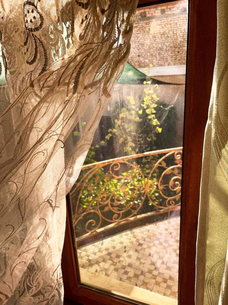 Rahmat Guesthouse 부하라 외부 사진