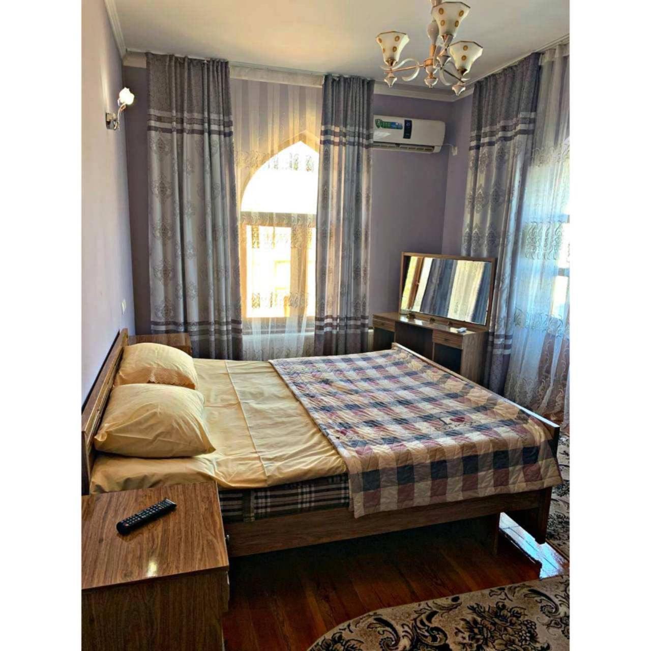 Rahmat Guesthouse 부하라 외부 사진