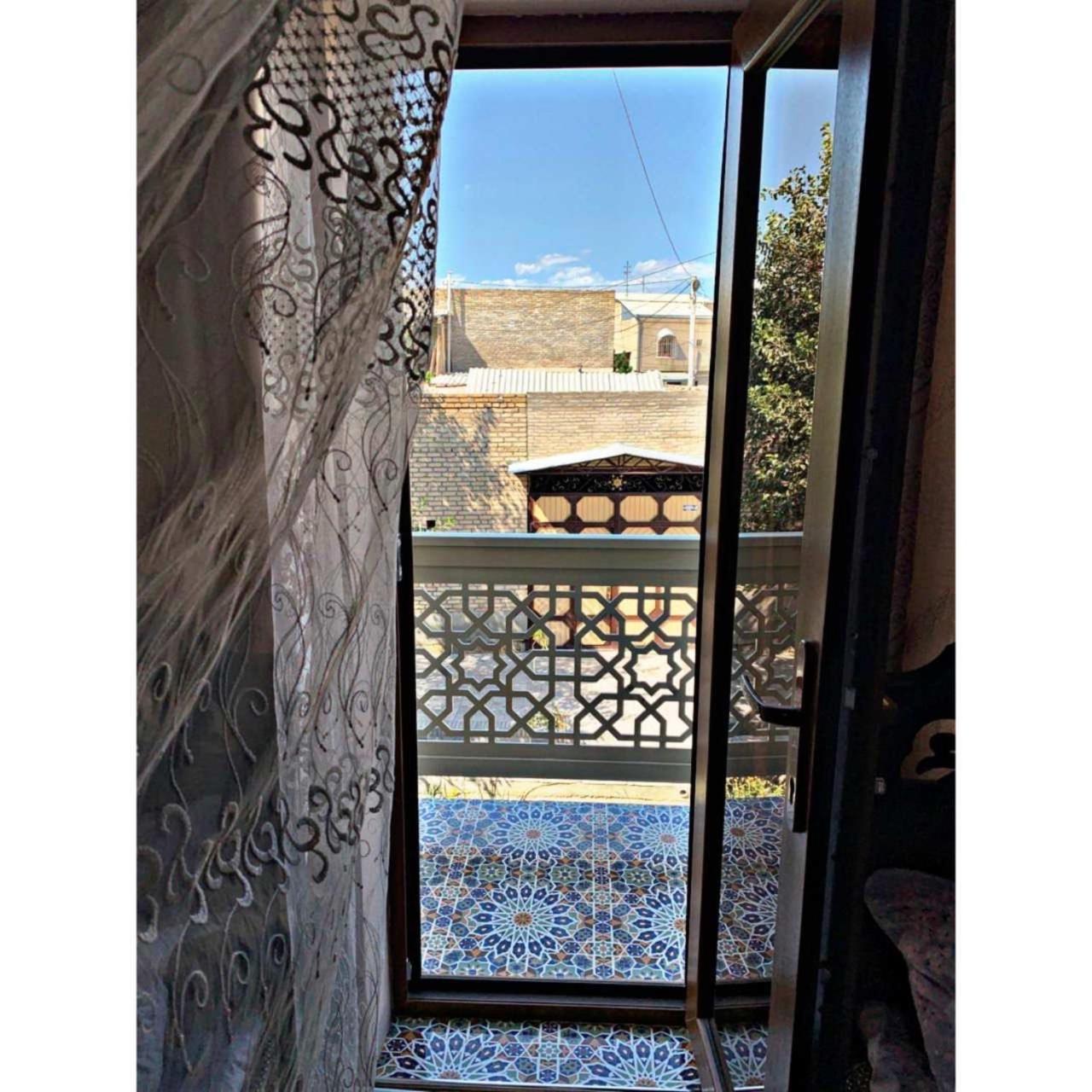 Rahmat Guesthouse 부하라 외부 사진