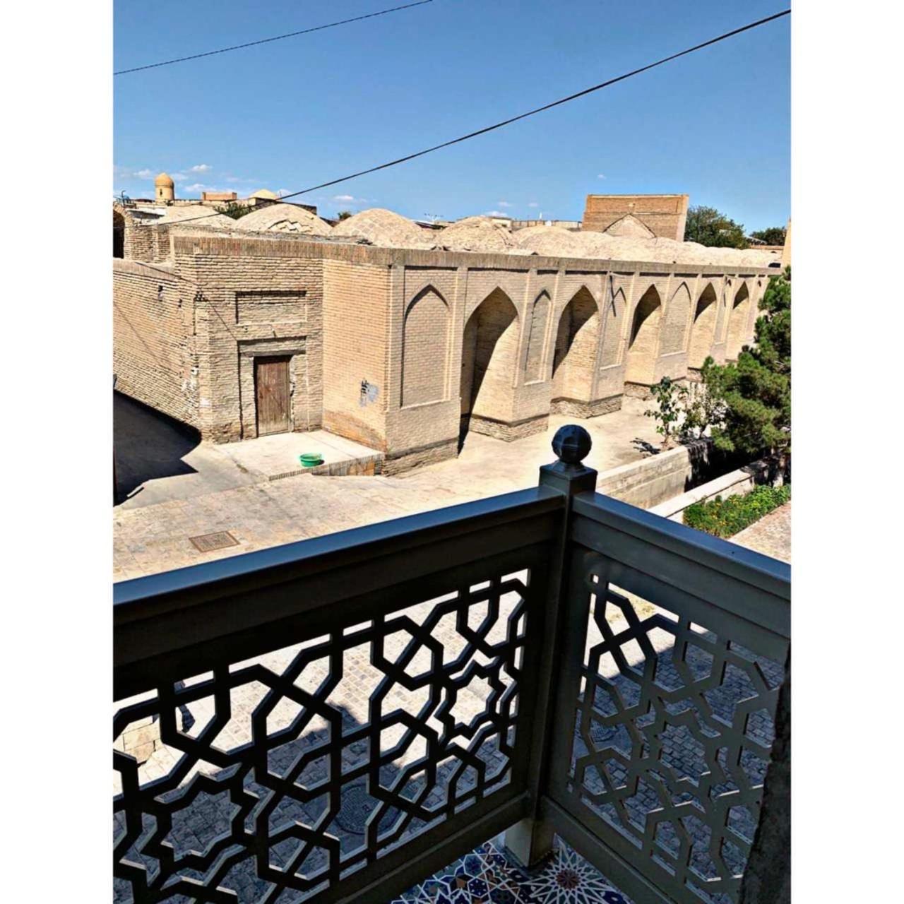Rahmat Guesthouse 부하라 외부 사진