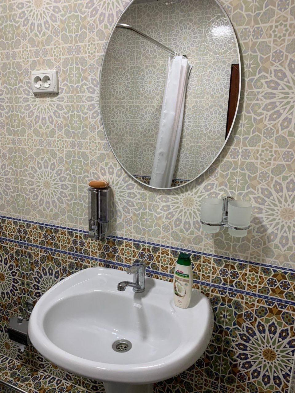Rahmat Guesthouse 부하라 외부 사진