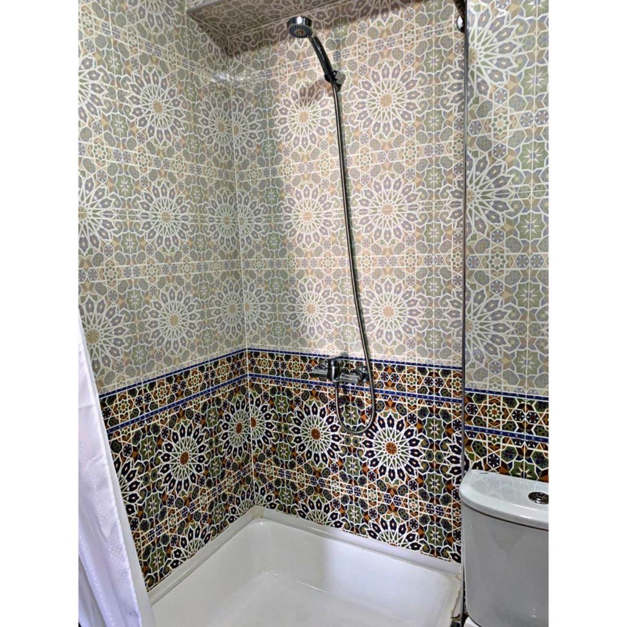 Rahmat Guesthouse 부하라 외부 사진