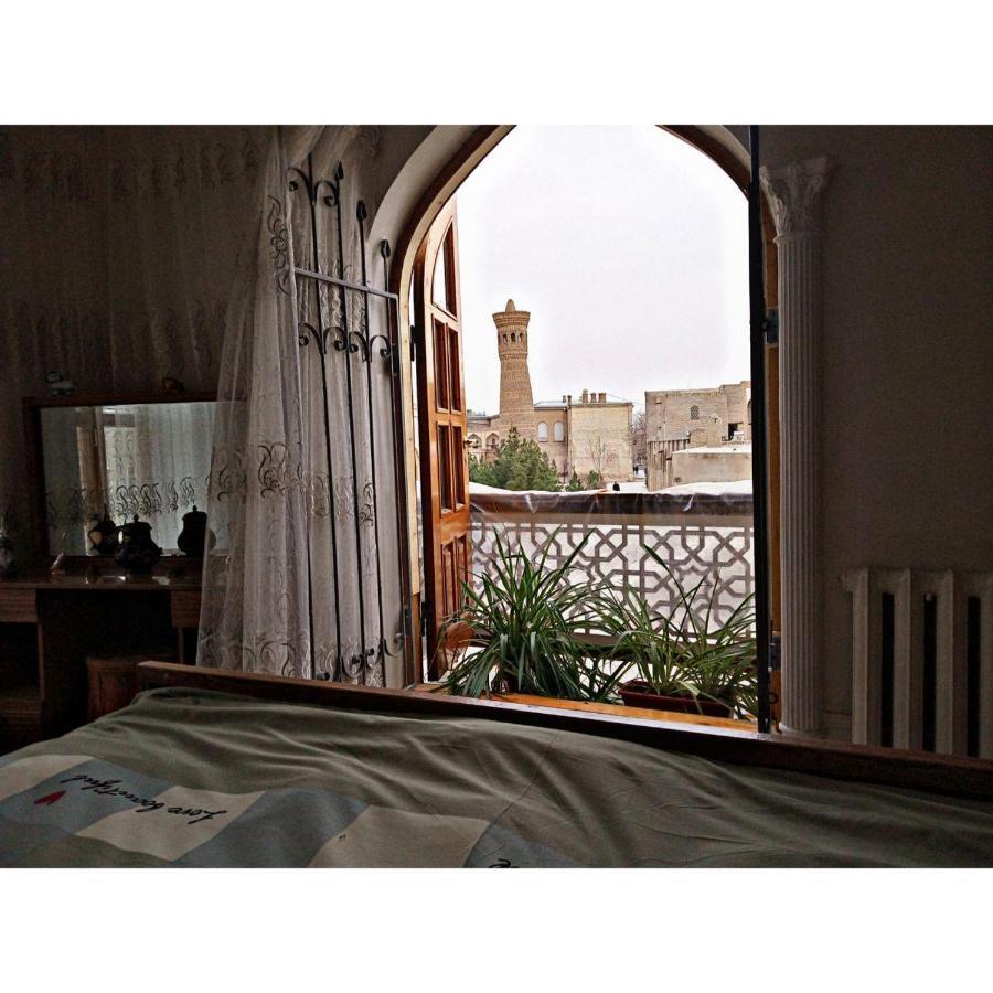 Rahmat Guesthouse 부하라 외부 사진