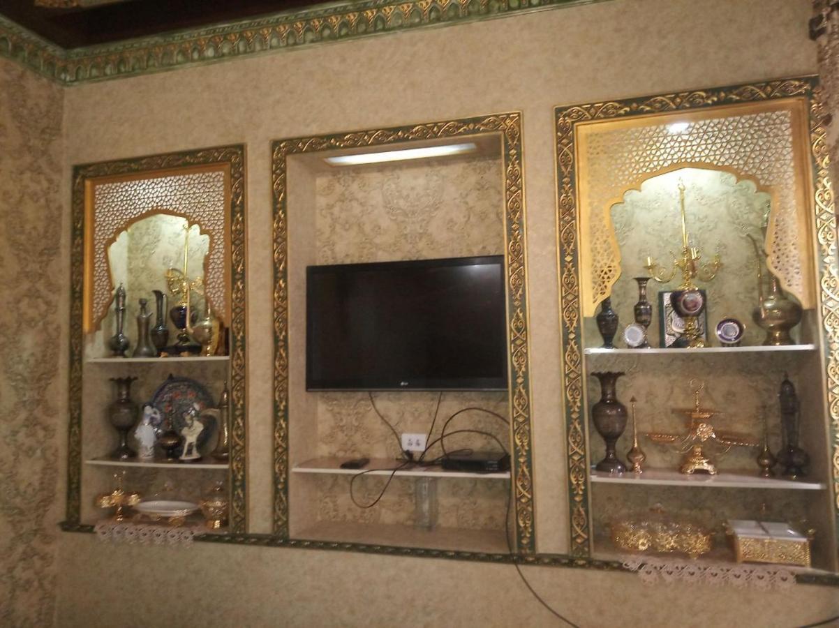 Rahmat Guesthouse 부하라 외부 사진