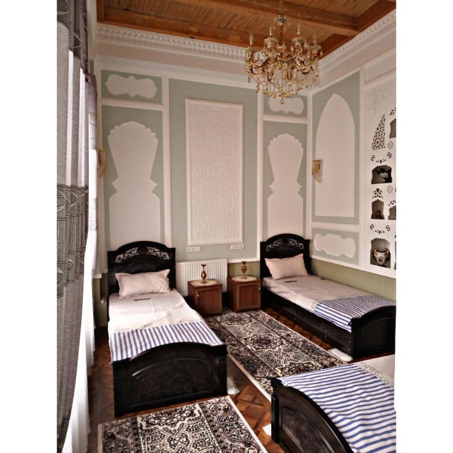 Rahmat Guesthouse 부하라 외부 사진