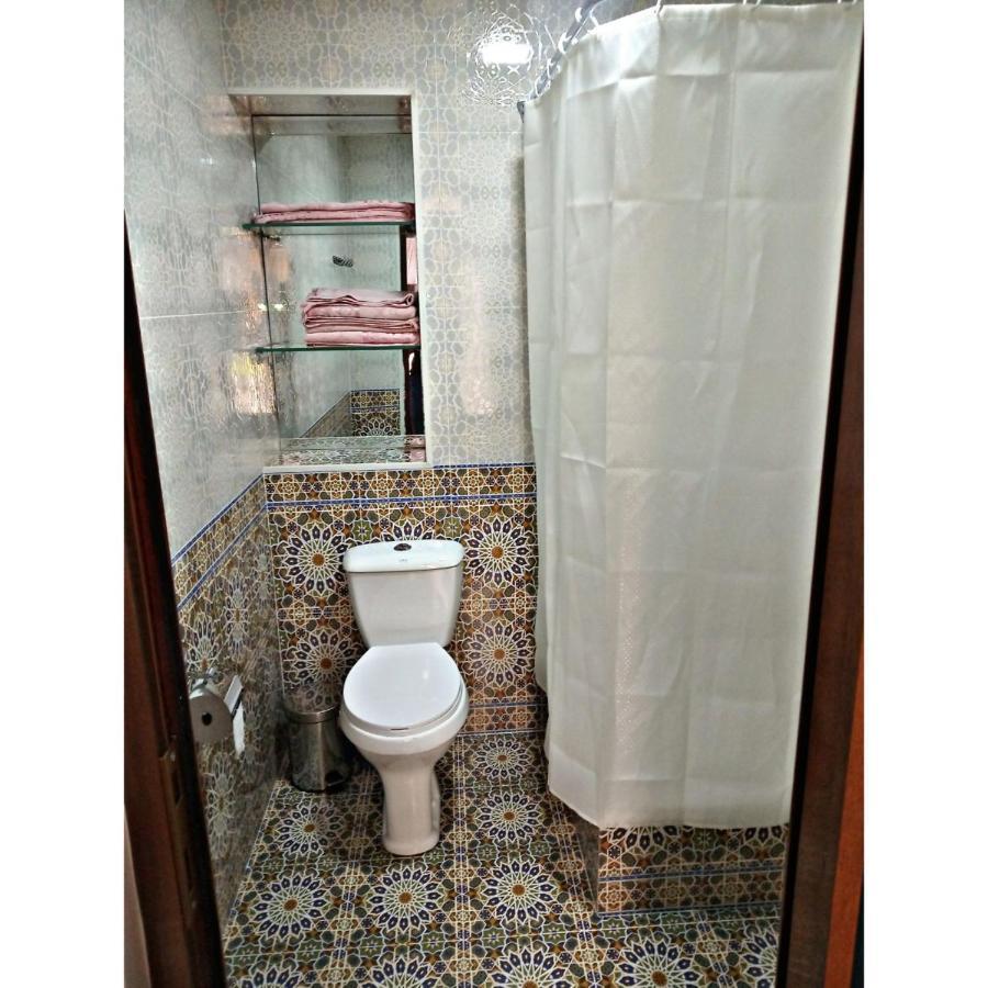 Rahmat Guesthouse 부하라 외부 사진