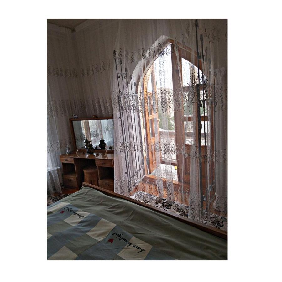 Rahmat Guesthouse 부하라 외부 사진