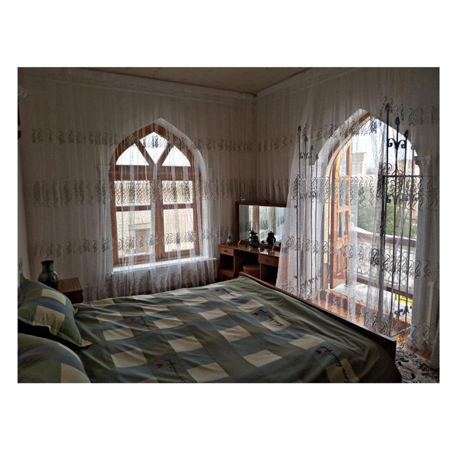 Rahmat Guesthouse 부하라 외부 사진